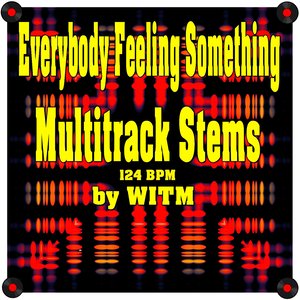 Everybody Feeling Something (Multitrack Stems) [124 BPM]