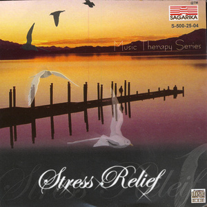 Music Therapy Series: Stress Relief EP