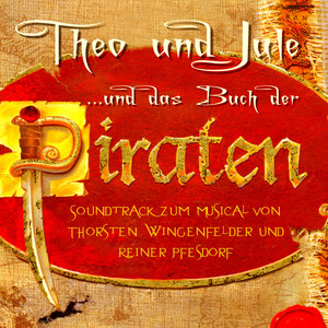 Theo und Jule ...und das Buch der Piraten