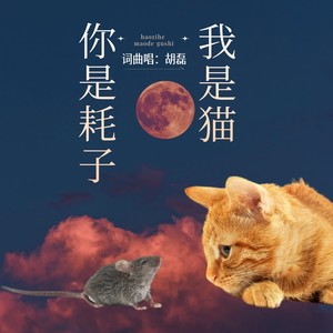 我是耗子你是猫 (伴奏)