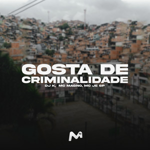 GOSTA DE CRIMINALIDADE (Explicit)