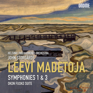 Madetoja : Symphonies No.2 And 3