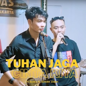 Tuhan Jaga Cinta Kita (Live Ngamen)