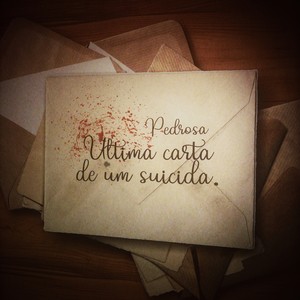 Última Carta de um Suicida (Explicit)