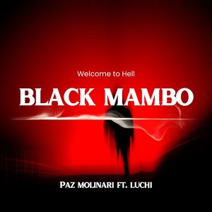 Paz Molinari - Black Mambo