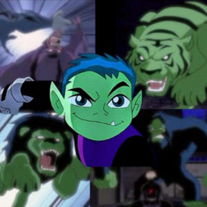 BEAST BOY