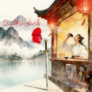 周文凯 - 江湖山水谣 (爱国版)