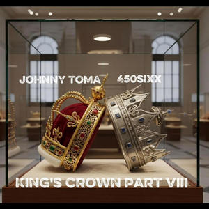 Kings Crown, Pt. 8 (feat. 450sixx) (Explicit)