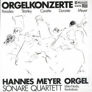 Concerto In B-Dur Andante Affettuoso