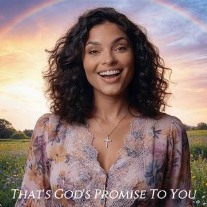 That's God's Promise To You