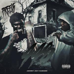 JAKKBOY JAAY - 448 (feat. Quezz2RR) (Explicit)