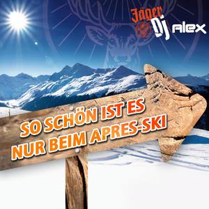 So schön ist es nur beim Après-Ski