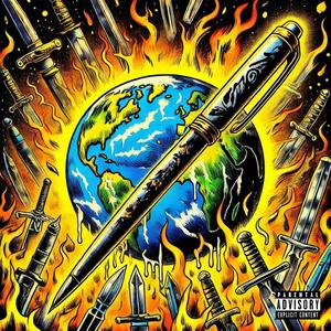 The Pen (feat. Killah Priest & Big O.U.N.C.E.) (Explicit)