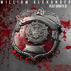 Pigs Can Die To (feat. Dirrty B) (Explicit)