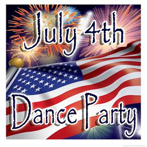 July 4th Dance Party (Salutes)