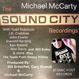 I Really Care (feat. John Fowler, JB Crabtree, Todd Robinson, Ron Davis & Will Bailey)