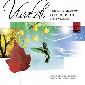 Vivaldi: Violin Concerto in E Major, RV 269 