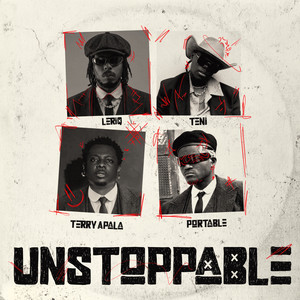 Unstoppable (Explicit)