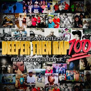 DEEPER THEN RAP (feat. BIG STEPPER) (Explicit)