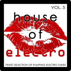 House of Electro, Vol. 5 (Finest Selection of Pumping Electro Tunes) [Explicit]