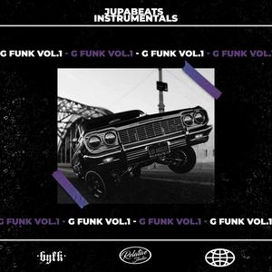 G FUNK (Instrumentals) , Vol. 1