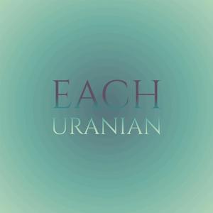 Each Uranian