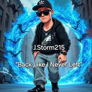 Back Like I Never Left (Explicit)