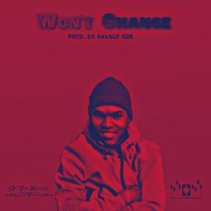 Won't Change (Explicit)