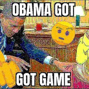 shoutout obama (Explicit)