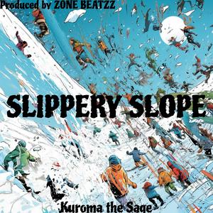 Slippery Slope (feat. Z0NE BEATZZ) [Explicit]