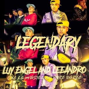 Legendary(feat. Luy engel)