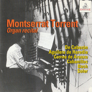 Montserrat Torrent Organ Recital
