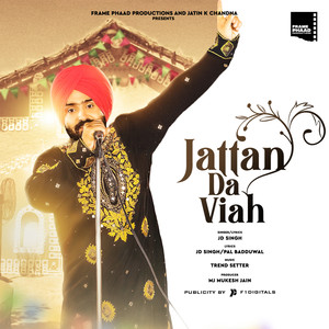 Jattan Da Viah