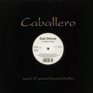 It's Been Done (Into the Groove Mix)