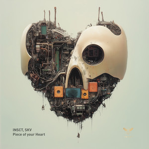 Piece of your Heart (Hartmut Kiss Remix Edit)