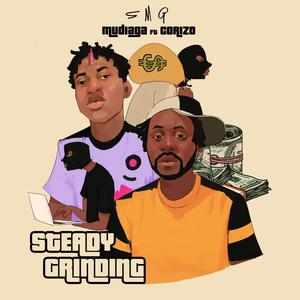 Steady Grinding (feat. Corizo) [Explicit]