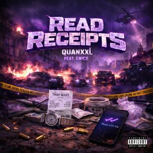 Read Receipts (feat. Enice) (Explicit)