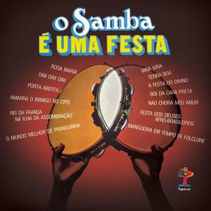 O Samba É uma Festa