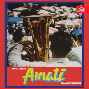 Das Junior Amati - Blasorchester