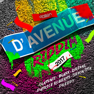 D'Avenue Riddim (Inst.)