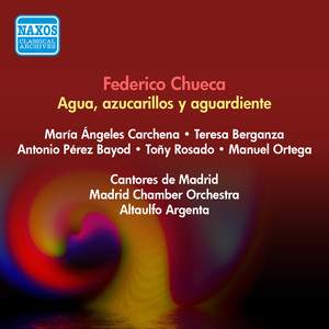 Agua, azucarillos y aguardiente - Prelude