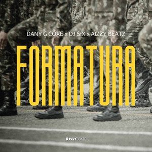 DANY G COXE - Formatura