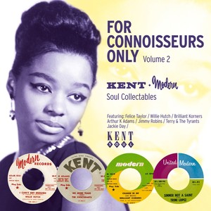 For Connoisseurs Only Vol 2