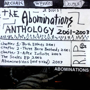 ABOMINATIONS anthology (Explicit)