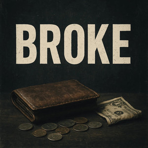 Broke
