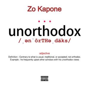 UNORTHODOX EP (Explicit)