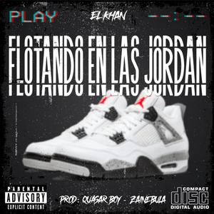 Flotando las Jordan