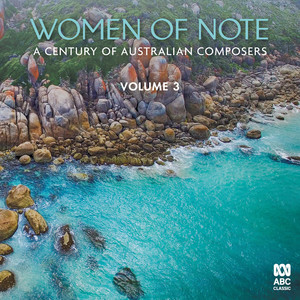 Women of Note Volume 3