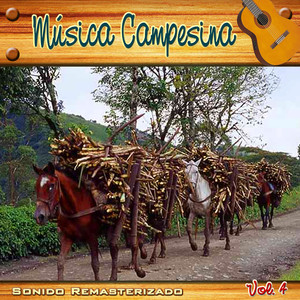 Música Campesina, Vol. 4