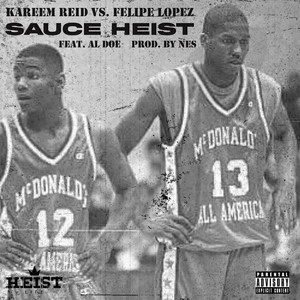 Kareem Reid vs Felipe Lopez (All-Americans) [Explicit]